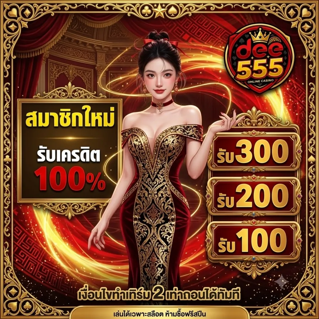 โปรโมชั่น dee555